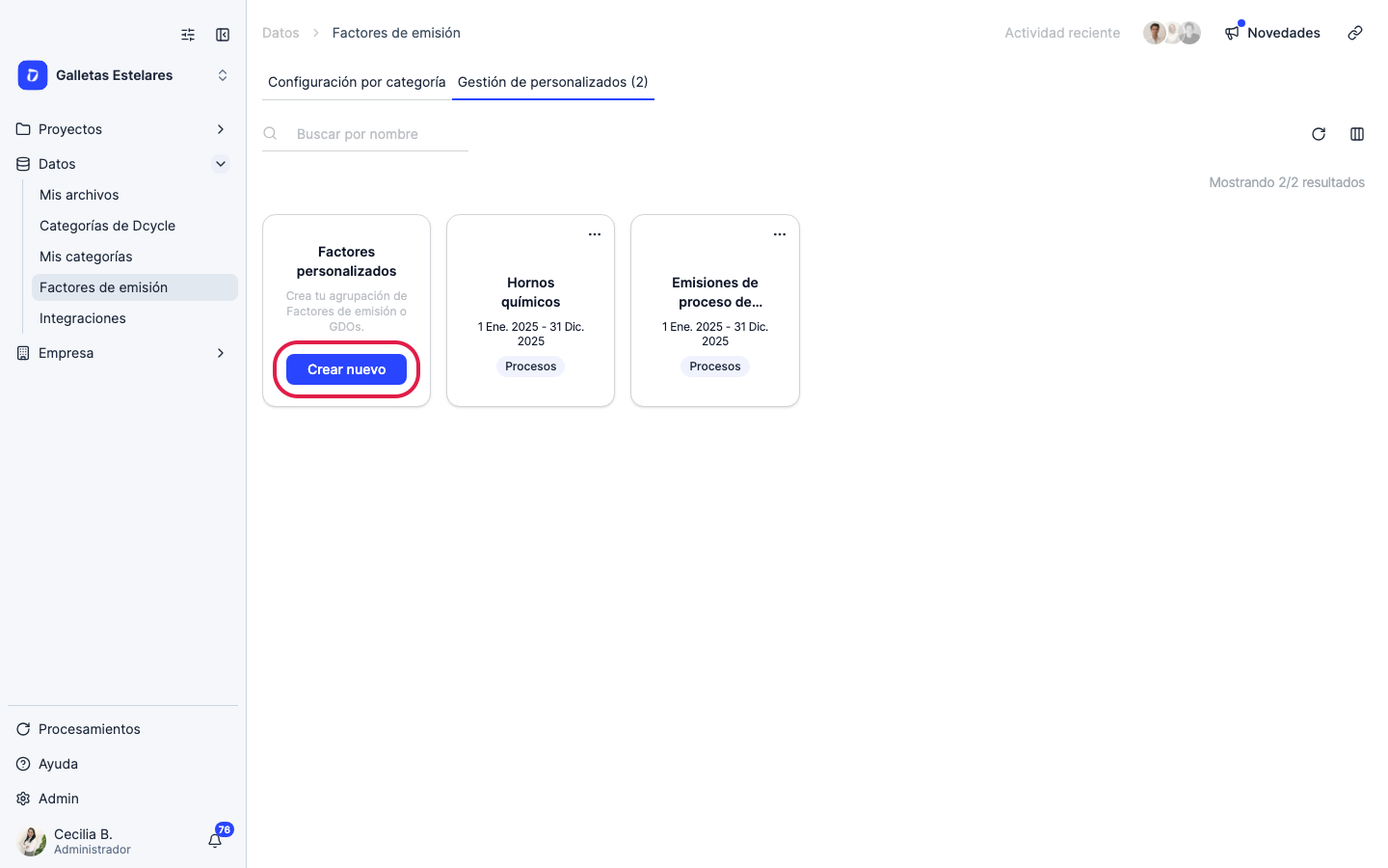 Paso 5