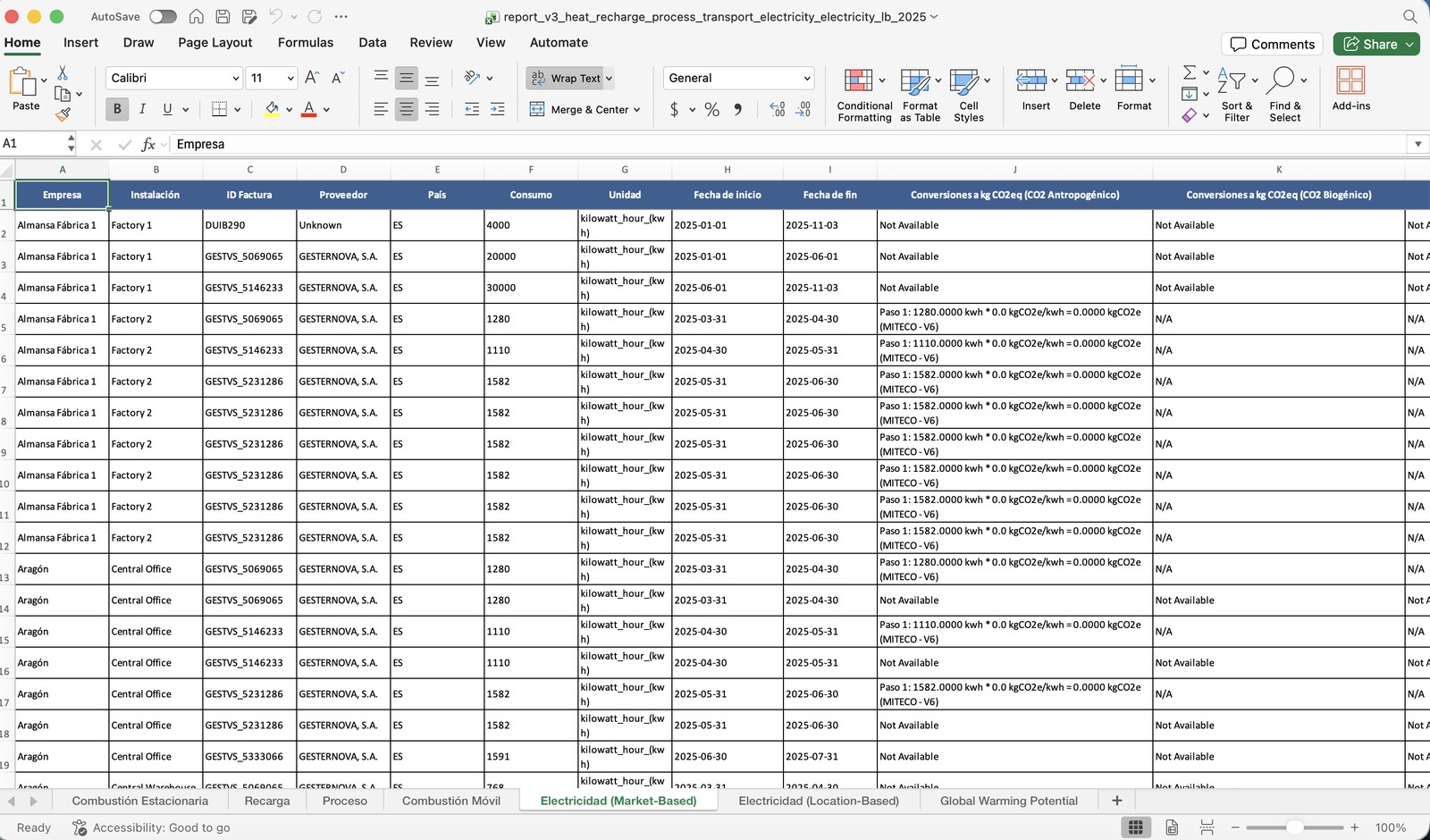 Excel de datos para adjuntar